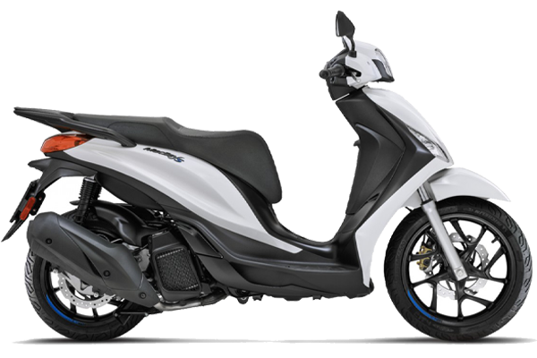Piaggio Medley 200